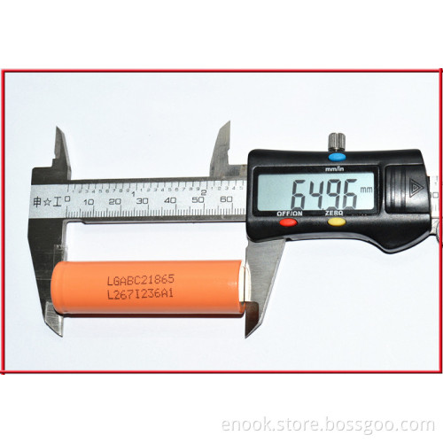 Wholesale Lgbc2 18650 2800mAh 3.7V Battery